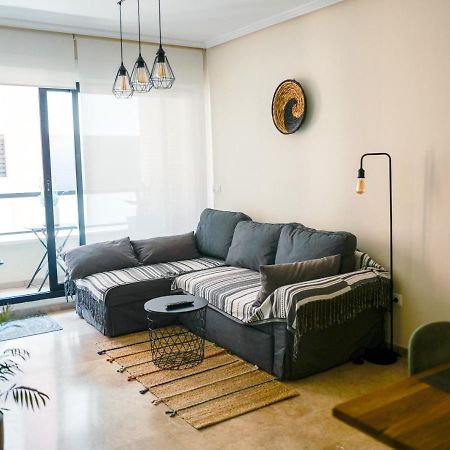 La Faroleta Puerto Apartman Denia Kültér fotó