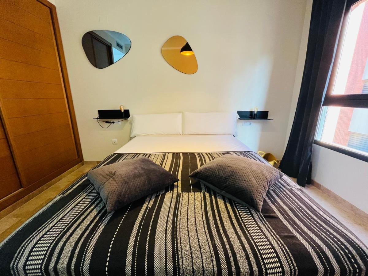 La Faroleta Puerto Apartman Denia Kültér fotó