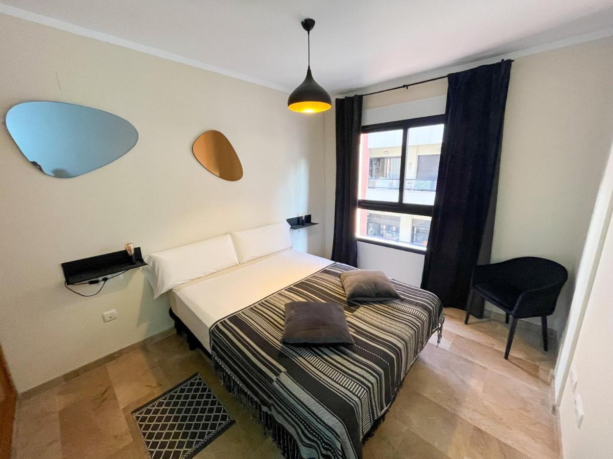 La Faroleta Puerto Apartman Denia Kültér fotó
