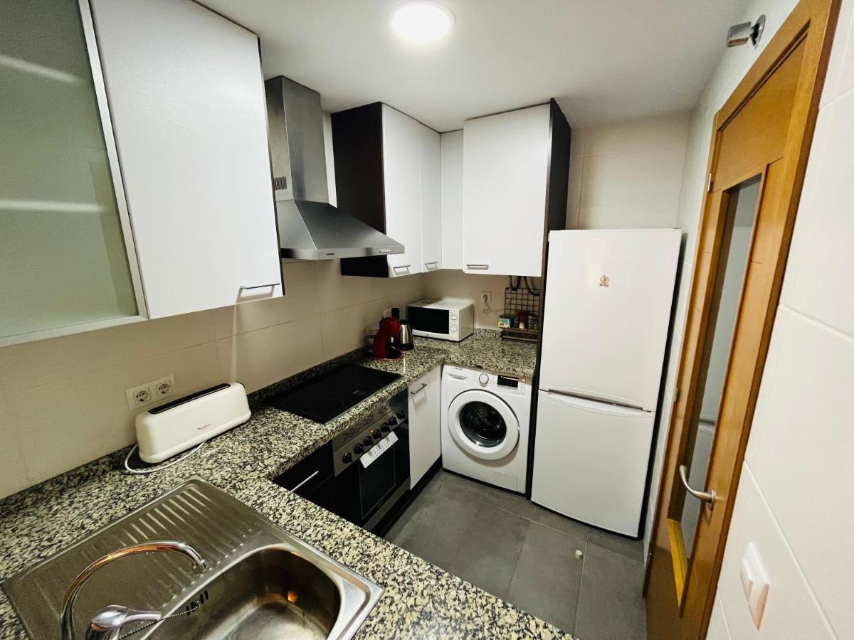La Faroleta Puerto Apartman Denia Kültér fotó