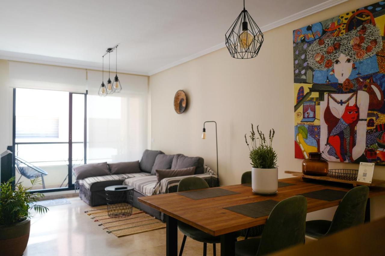 La Faroleta Puerto Apartman Denia Kültér fotó