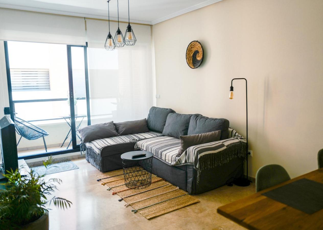 La Faroleta Puerto Apartman Denia Kültér fotó