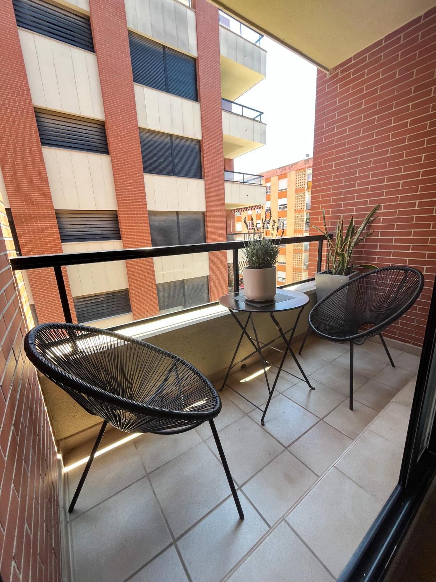 La Faroleta Puerto Apartman Denia Kültér fotó