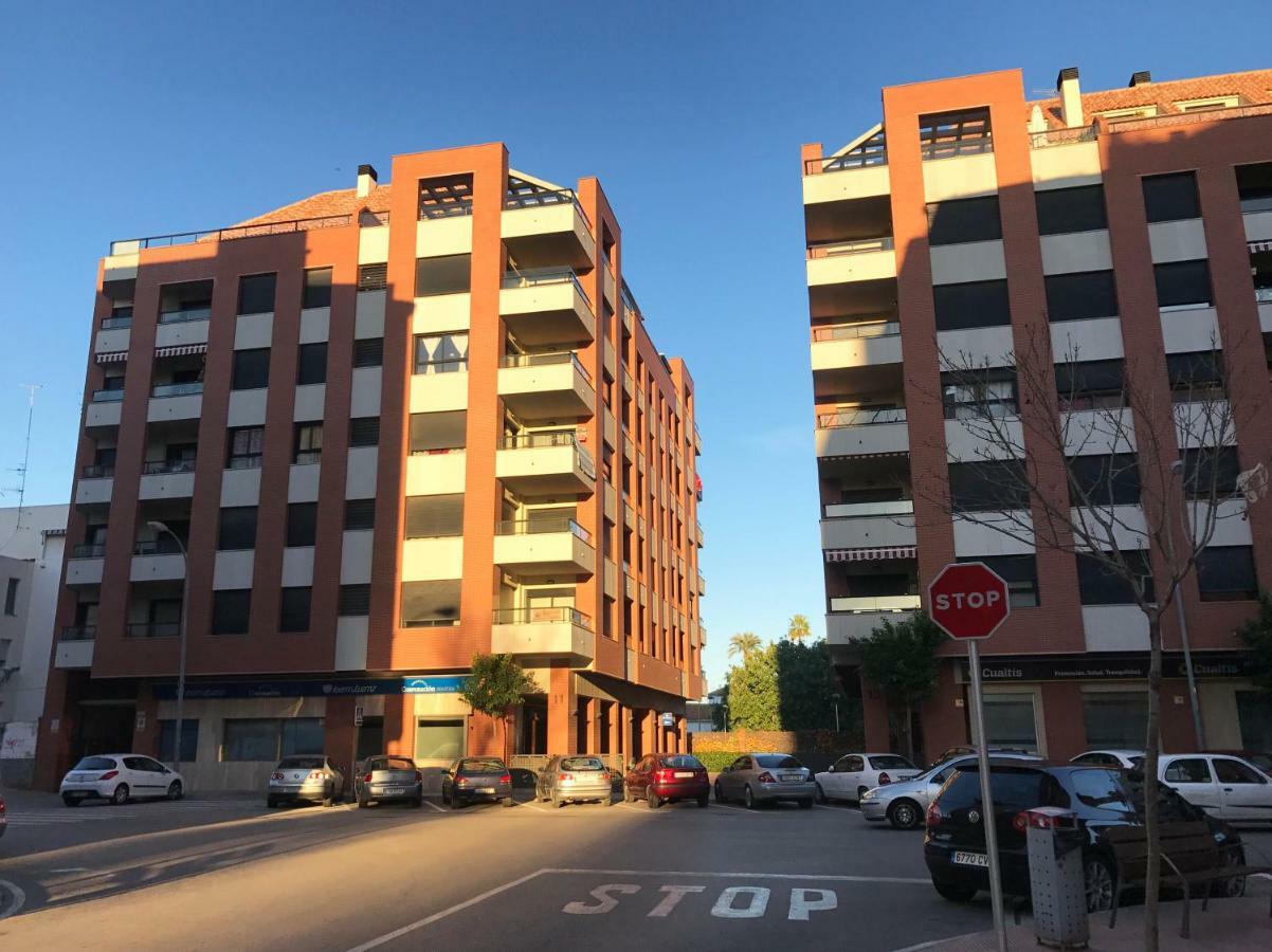La Faroleta Puerto Apartman Denia Kültér fotó