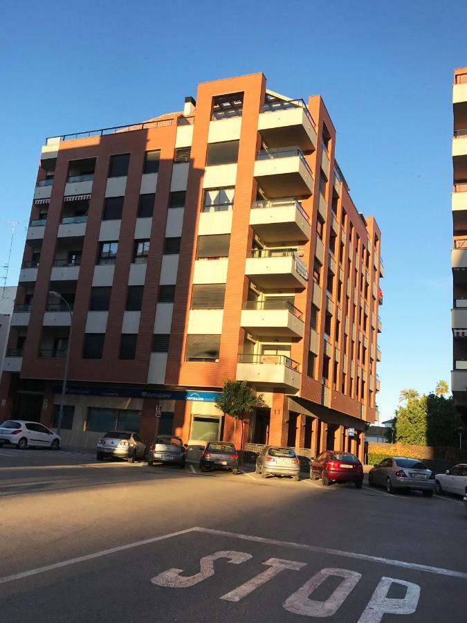 La Faroleta Puerto Apartman Denia Kültér fotó