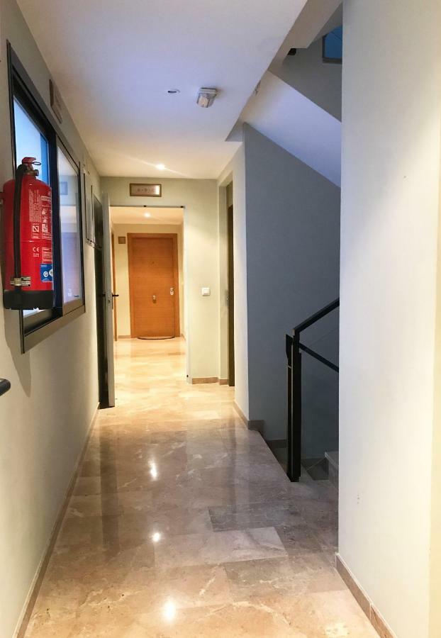 La Faroleta Puerto Apartman Denia Kültér fotó