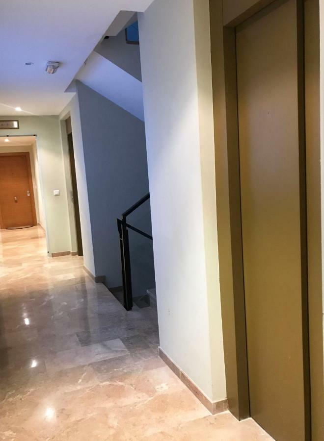La Faroleta Puerto Apartman Denia Kültér fotó