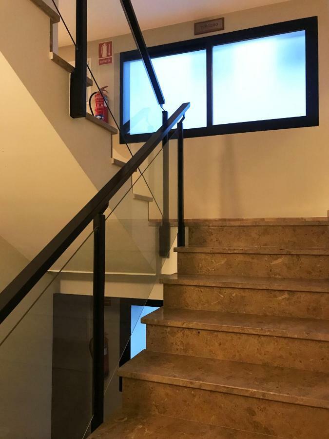 La Faroleta Puerto Apartman Denia Kültér fotó
