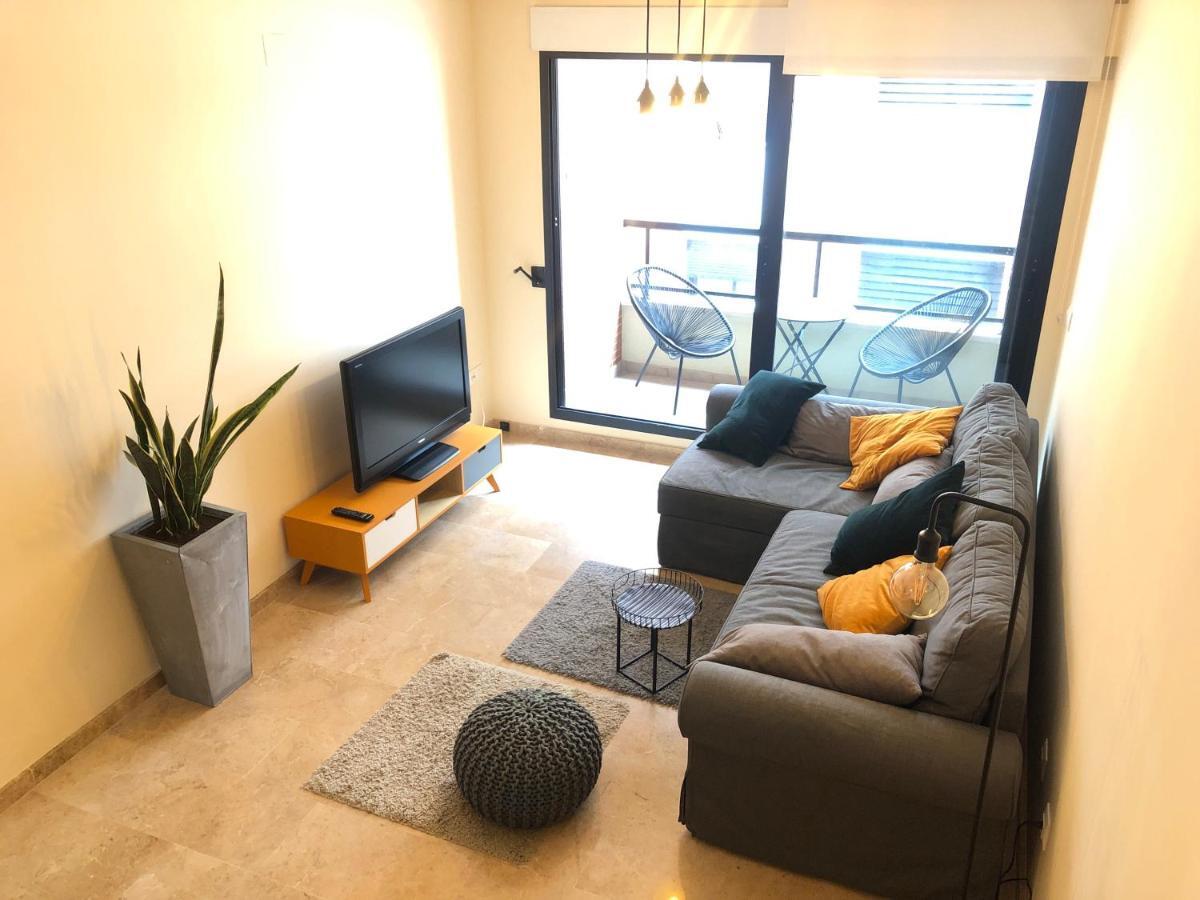 La Faroleta Puerto Apartman Denia Kültér fotó