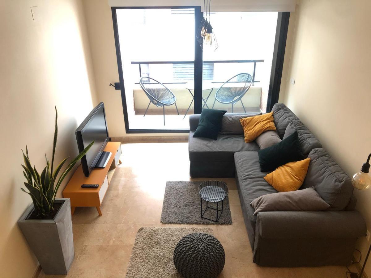 La Faroleta Puerto Apartman Denia Kültér fotó