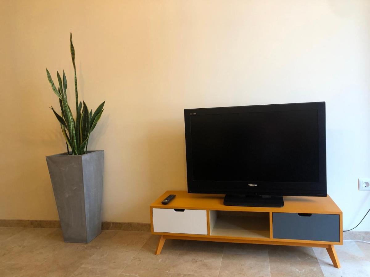 La Faroleta Puerto Apartman Denia Kültér fotó