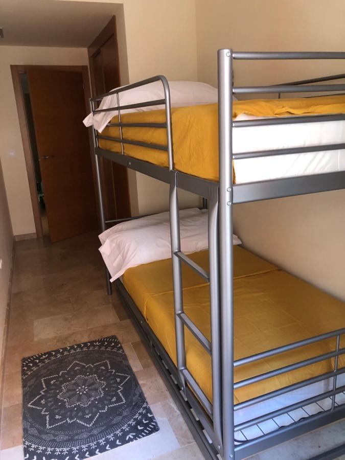La Faroleta Puerto Apartman Denia Kültér fotó