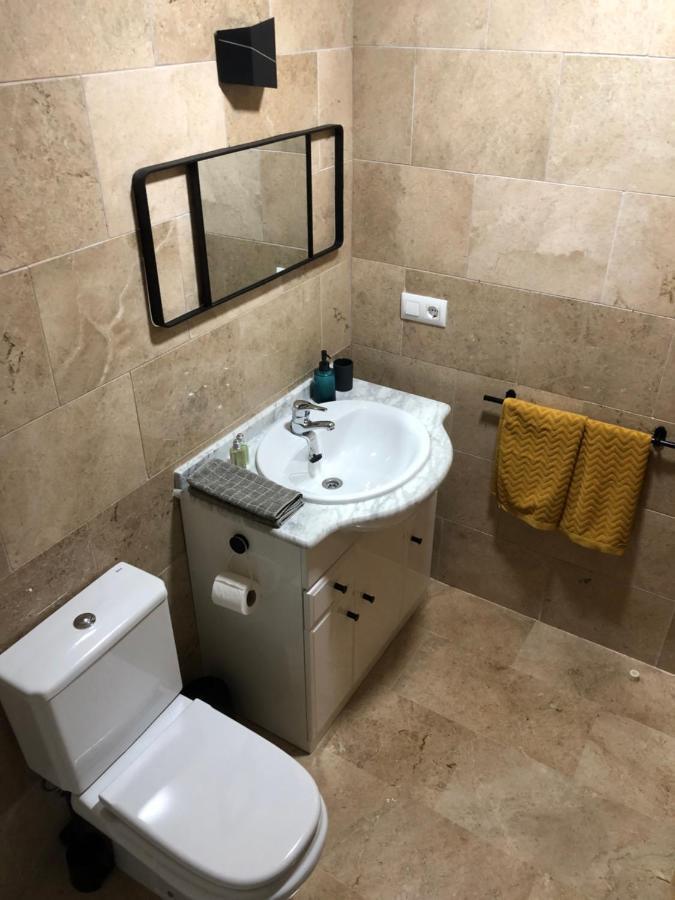 La Faroleta Puerto Apartman Denia Kültér fotó